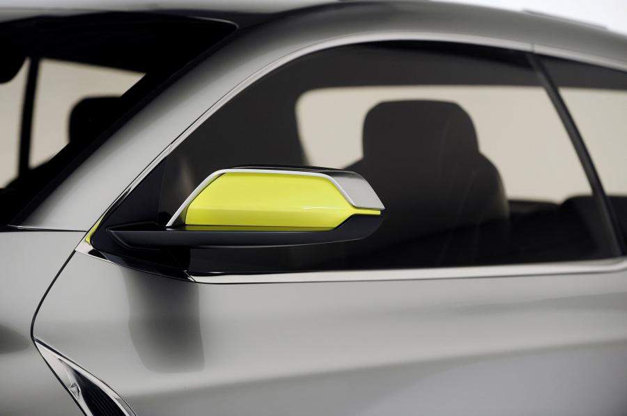  Hyundai Santa Cruz Crossover Truck Concept 2015 года  (фото 8 из 13)